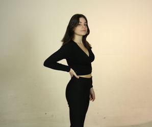 Prisca Giuliani 19 anni PA