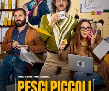 pesci piccoli