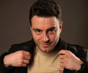 Andrea cancelliere primo piano poca barba 5