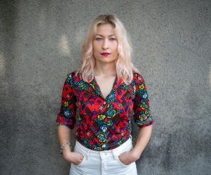 Natalia Jesionowska - 16