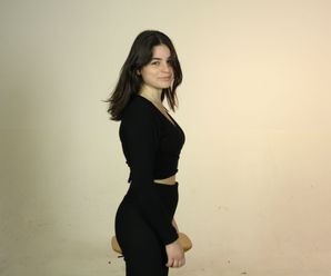 Prisca Giuliani 19 anni