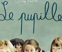 le pupille