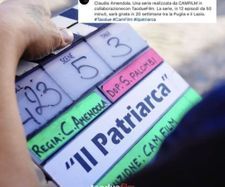 Il-Patriarca-primo-ciak